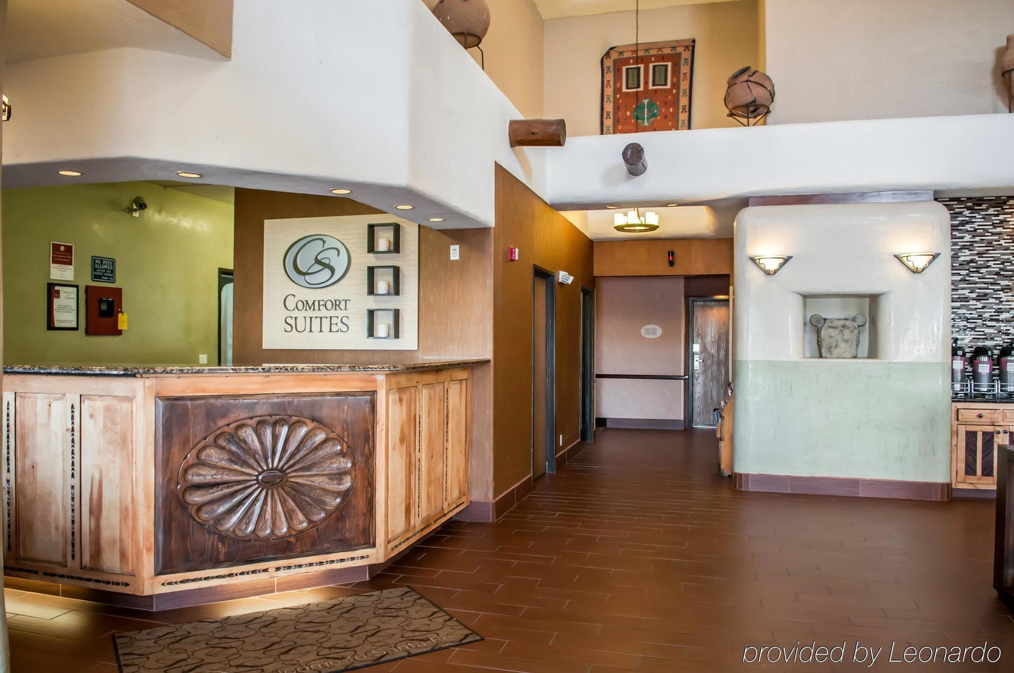 Holiday Inn Express & Suites - Santa Fe, An Ihg Hotel Exteriér fotografie